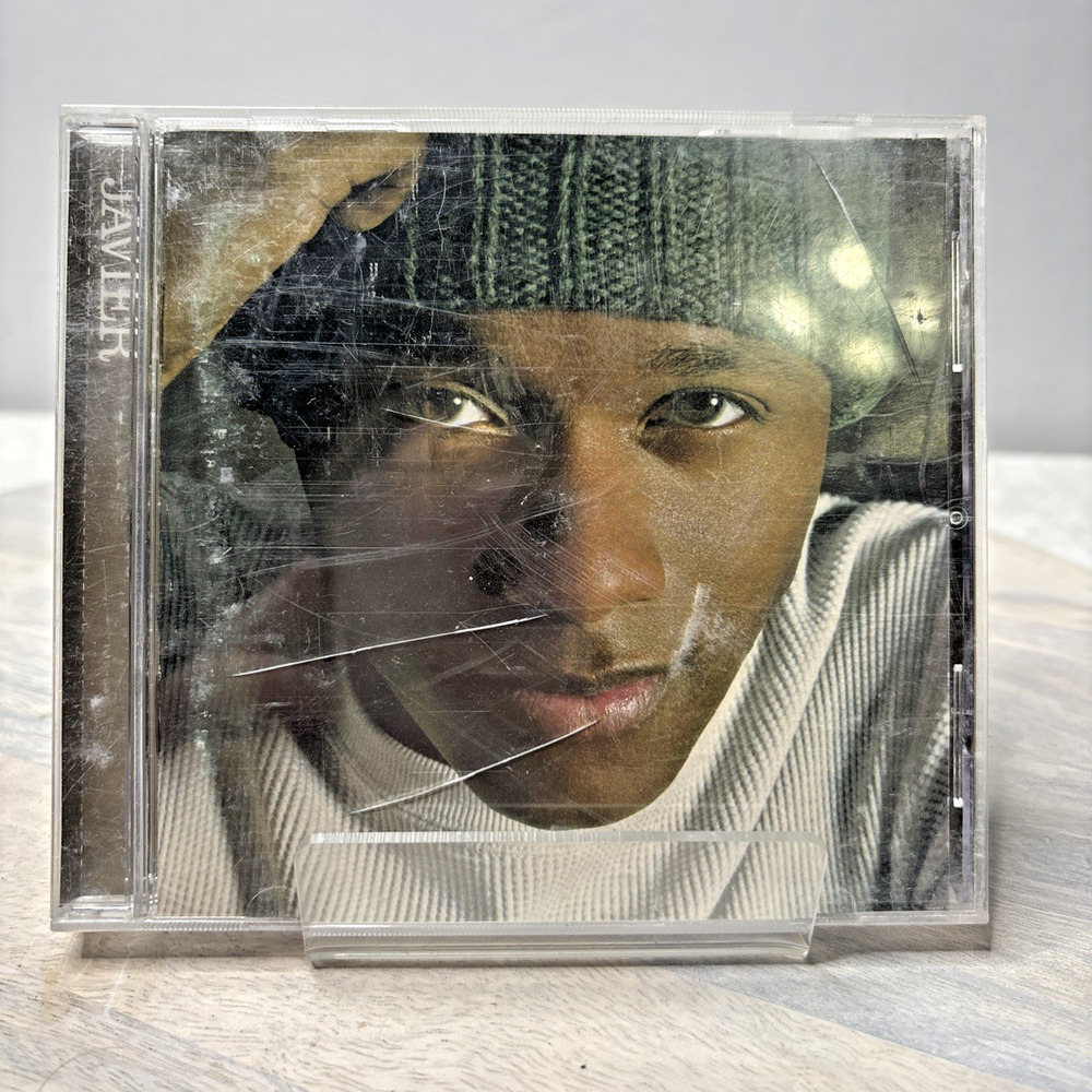 Javier by Javier (CD, 2003)
